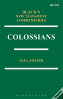 Capa do artigo Colossians Bntc