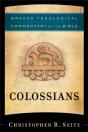 Colossians (Brazos Theological Commentary On The Bible) - Preview