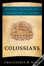 Colossians (Brazos Theological Commentary On The Bible)