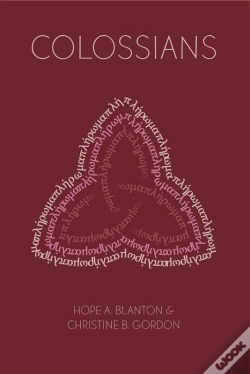 Capa do artigo Colossians