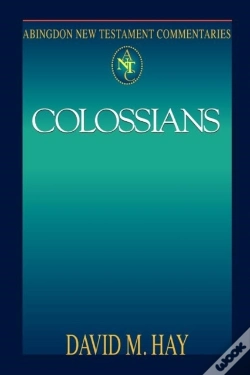 Capa do artigo Colossians