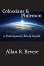 Colossians & Philemon: A Participatory Study Guide - Preview