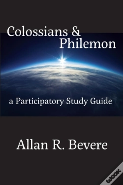 Capa do artigo Colossians & Philemon: A Participatory Study Guide