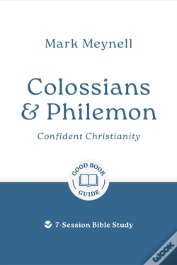 Capa do artigo Colossians & Philemon: Confident Christianity