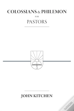 Capa do artigo Colossians & Philemon For Pastors