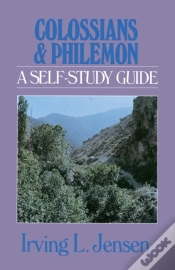 Capa do artigo Colossians & Philemon- Jensen Bible Self Study Guide
