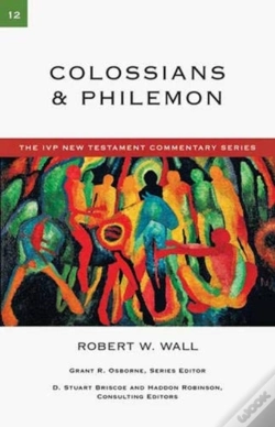 Capa do artigo Colossians & Philemon
