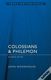 Capa do artigo Colossians & Philemon: So Walk In Him