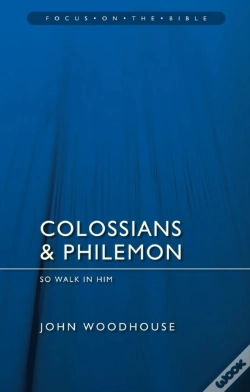 Capa do artigo Colossians & Philemon: So Walk In Him