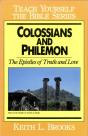 Colossians & Philemon- Teach Yourself The Bible Series - Preview