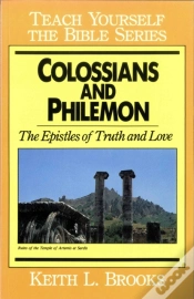 Capa do artigo Colossians & Philemon- Teach Yourself The Bible Series