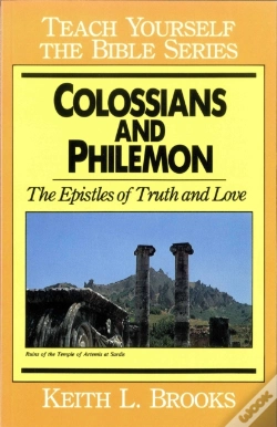 Capa do artigo Colossians & Philemon- Teach Yourself The Bible Series