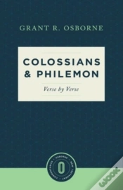Capa do artigo Colossians & Philemon Verse By Verse