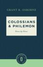 Colossians & Philemon Verse By Verse - Preview