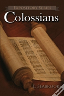 Capa do artigo Colossians