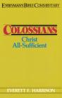 Colossians- Everyman'S Bible Commentary - Preview
