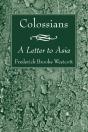 Colossians - Preview