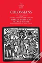 Capa do artigo Colossians