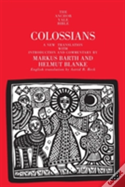 Capa do artigo Colossians