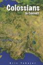 Colossians In Context - Preview