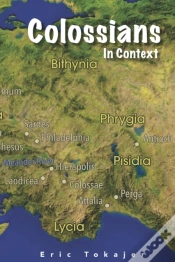 Capa do artigo Colossians In Context
