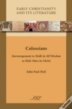 Capa do artigo Colossians
