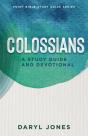 Colossians - Preview