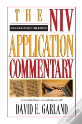 Colossians, Philemon