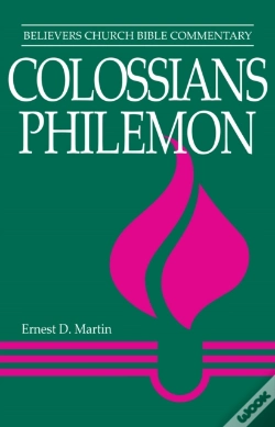 Capa do artigo Colossians, Philemon