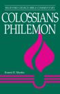 Colossians, Philemon - Preview