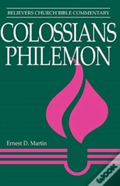 Capa do artigo Colossians, Philemon