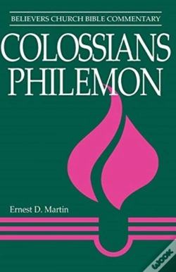 Capa do artigo Colossians, Philemon