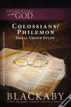 Capa do artigo Colossians/Philemon