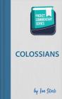 Colossians - Pocket Commentary Series - Preview