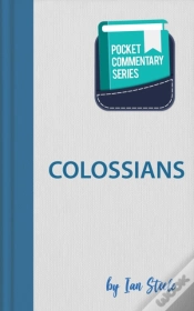 Capa do artigo Colossians - Pocket Commentary Series