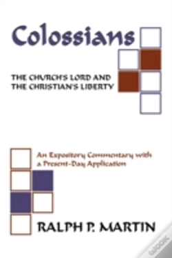 Capa do artigo Colossians