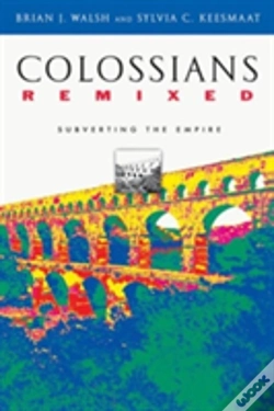 Capa do artigo Colossians Remixed