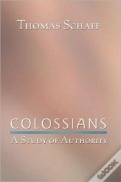 Capa do artigo Colossians