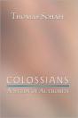 Colossians - Preview
