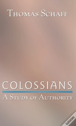 Capa do artigo Colossians