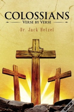 Capa do artigo Colossians: Verse By Verse