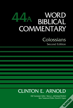 Capa do artigo Colossians, Volume 44a