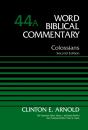 Colossians, Volume 44a - Preview