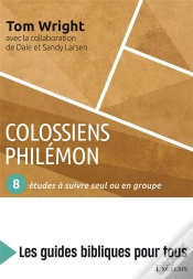 Capa do artigo Colossiens, Philémon ; 8 Études À Suivre Seul Ou En Groupe