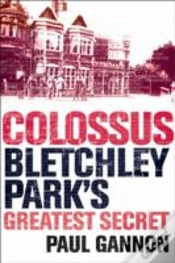 Capa do artigo Colossus: Bletchley Park