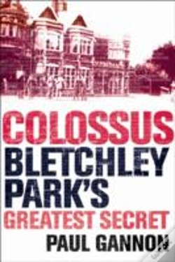 Capa do artigo Colossus: Bletchley Park'S Last Secret