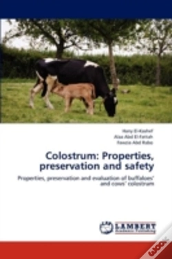 Capa do artigo Colostrum