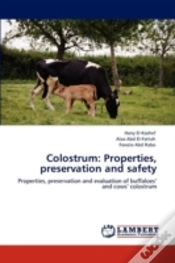 Capa do artigo Colostrum