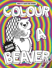 Colour A Beaver