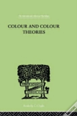 Capa do artigo Colour And Colour Theories